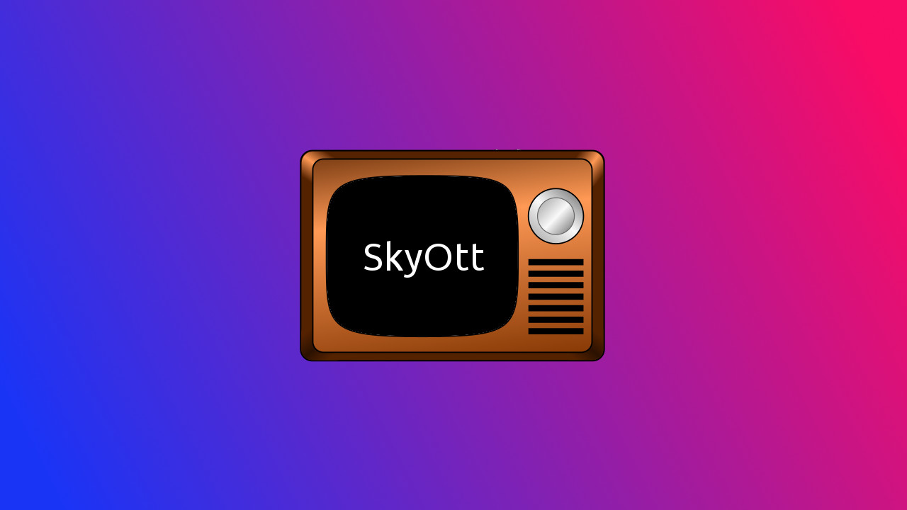 SkyOtt fanart
