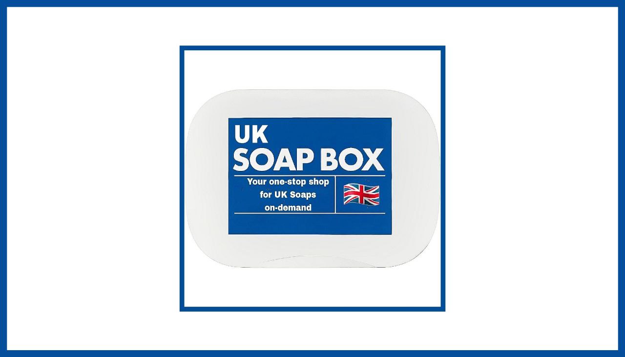 UK Soap Box fanart
