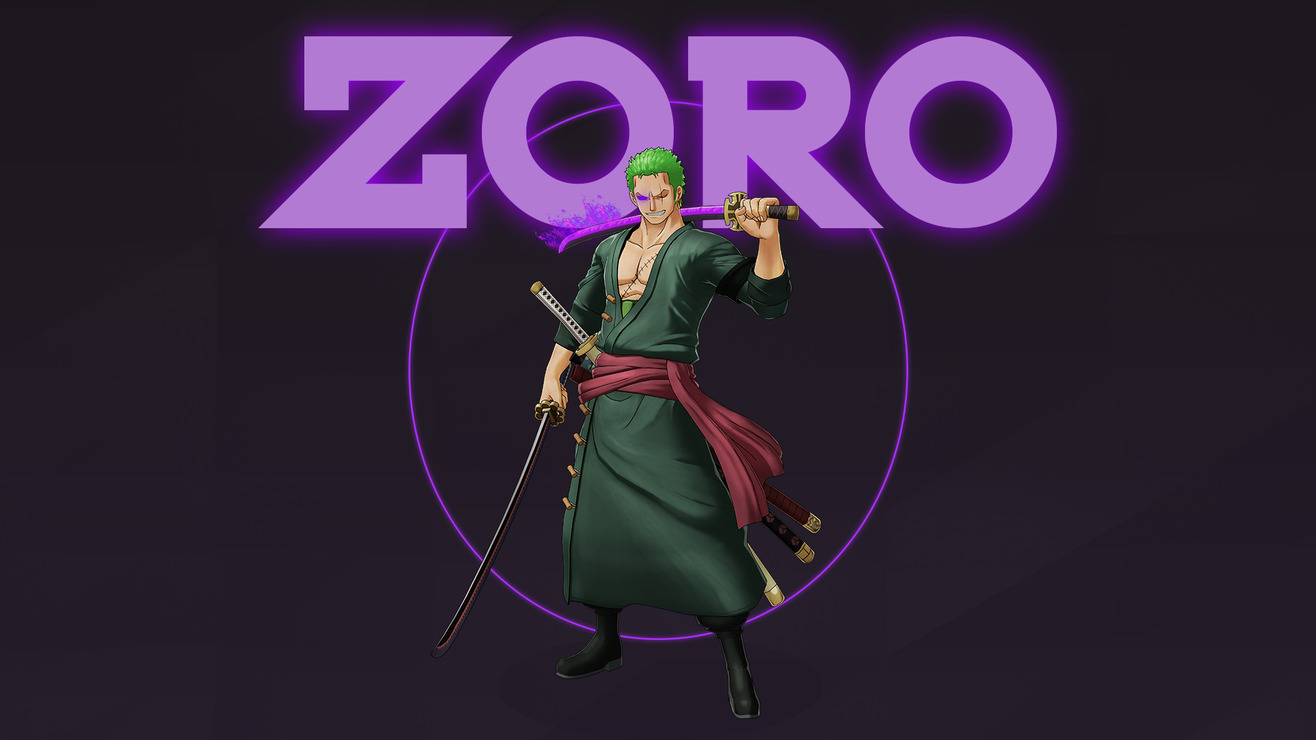 Zoro fanart