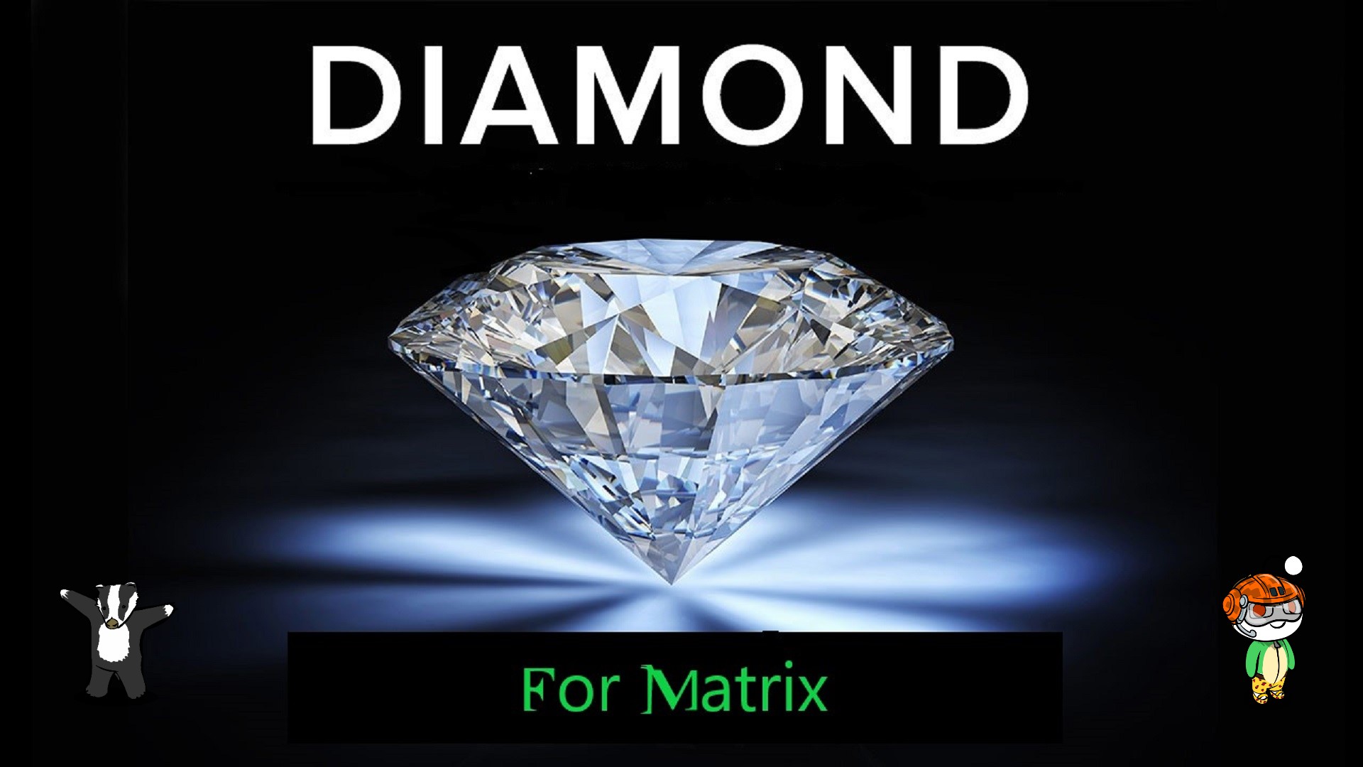 Diamond Info_MOD fanart