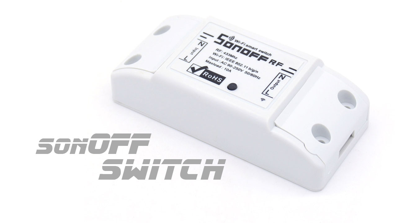 Tasmota WLAN Switcher fanart