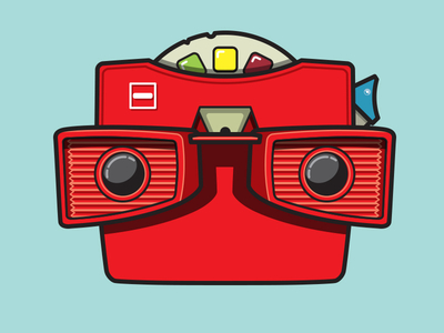 ViewMaster fanart