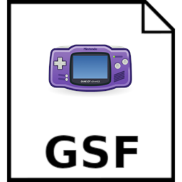 GSF Audio Decoder