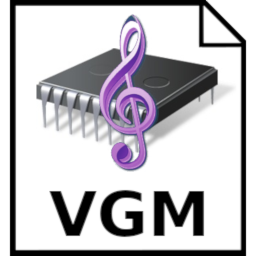 VGM Audio Decoder