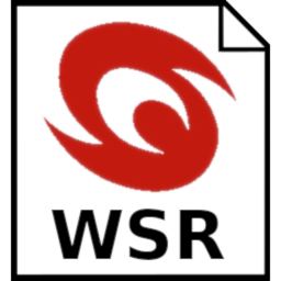 WSR Audio Decoder