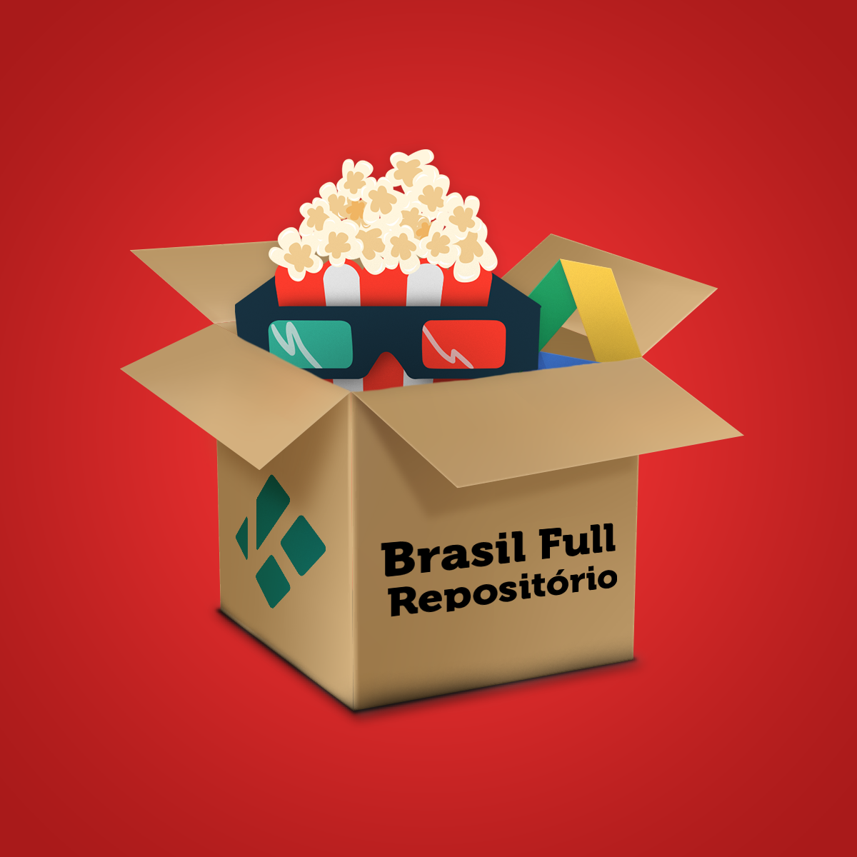 REPOSITÓRIO BRASIL FULL
