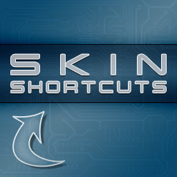 Skin Shortcuts - Add To Menu
