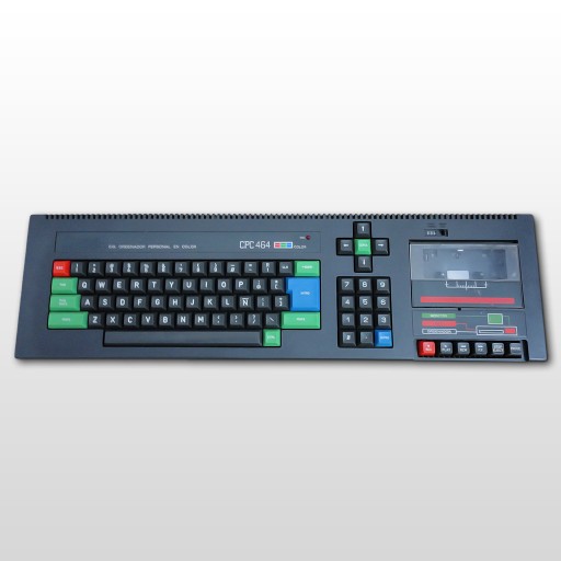 Amstrad Keyboard