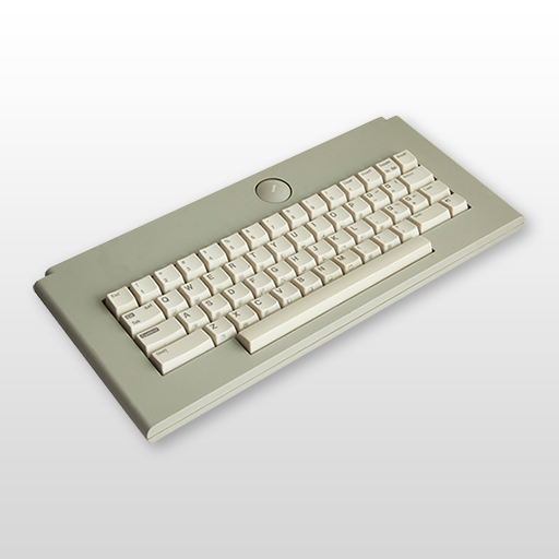 Atari XGES Keyboard
