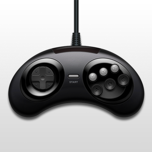 Genesis Controller (6-Button)