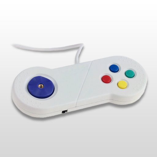 Gravis PC Gamepad