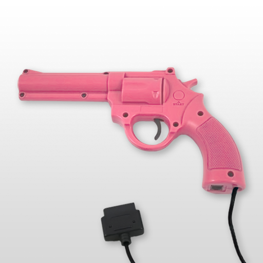 Konami Justifier (Player 2)