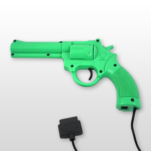 Konami Justifier (PS)
