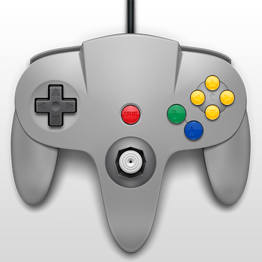 Nintendo 64 Controller