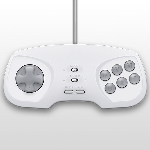PC-FX Controller
