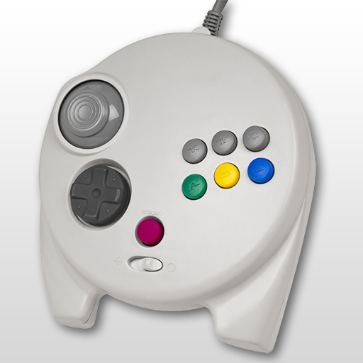 Sega Saturn 3D (Japan)