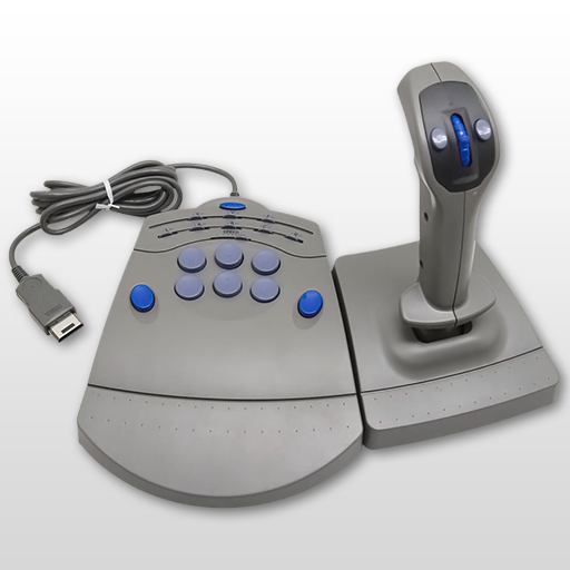 Sega Mission Stick