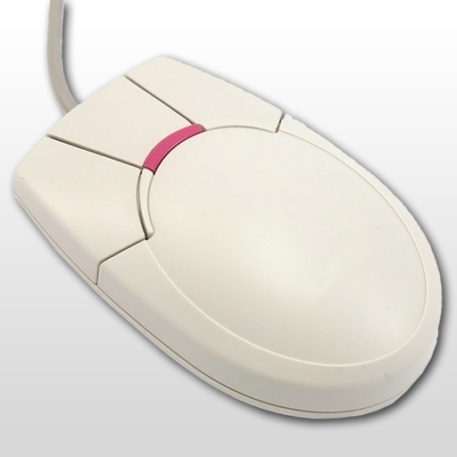Sega Shuttle Mouse