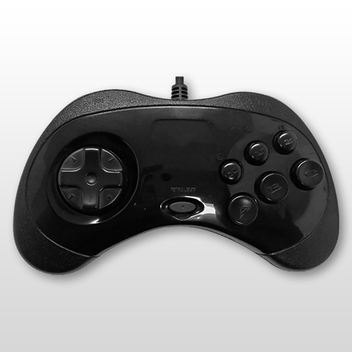 Sega Saturn Controller