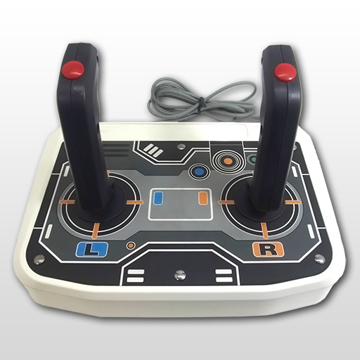 Sega Twin Stick
