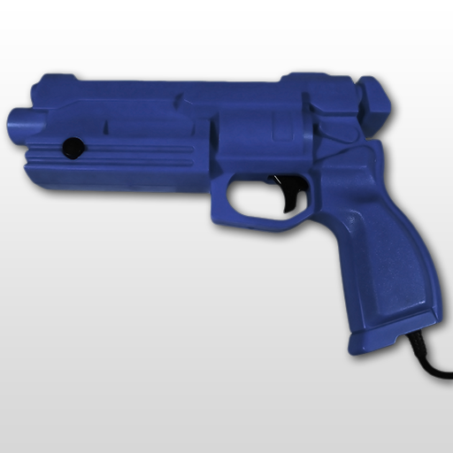 Sega Virtua Gun (European)