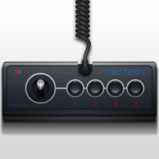 Vectrex Controller