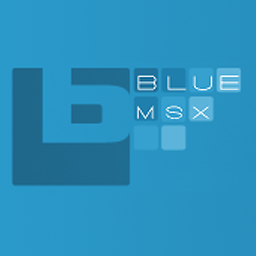 MSX/SVI/ColecoVision/SG-1000 (blueMSX)