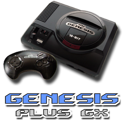 Sega - MS/GG/MD/CD (Genesis Plus GX)