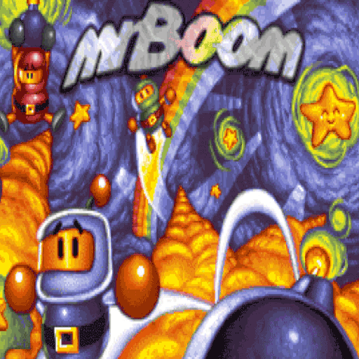 Mr.Boom (Bomberman)