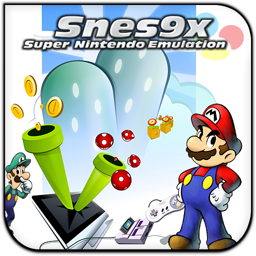 Nintendo - SNES / SFC (Snes9x)