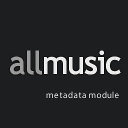 AllMusic Scraper Library