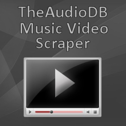 TheAudioDb.com for Music Videos