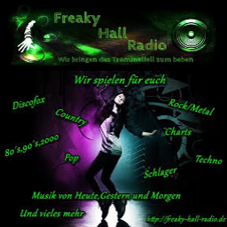 Freaky Hall radio