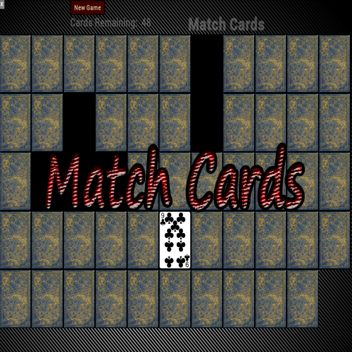 Match Cards