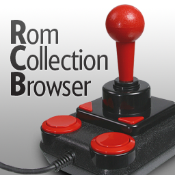 Rom Collection Browser Widget