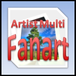 Artist Multi Fanart