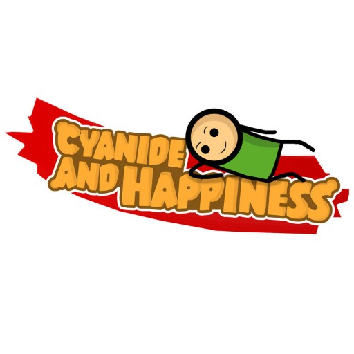 Cyanide & Happiness