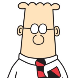 daily dilbert