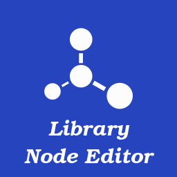 Library Node Editor