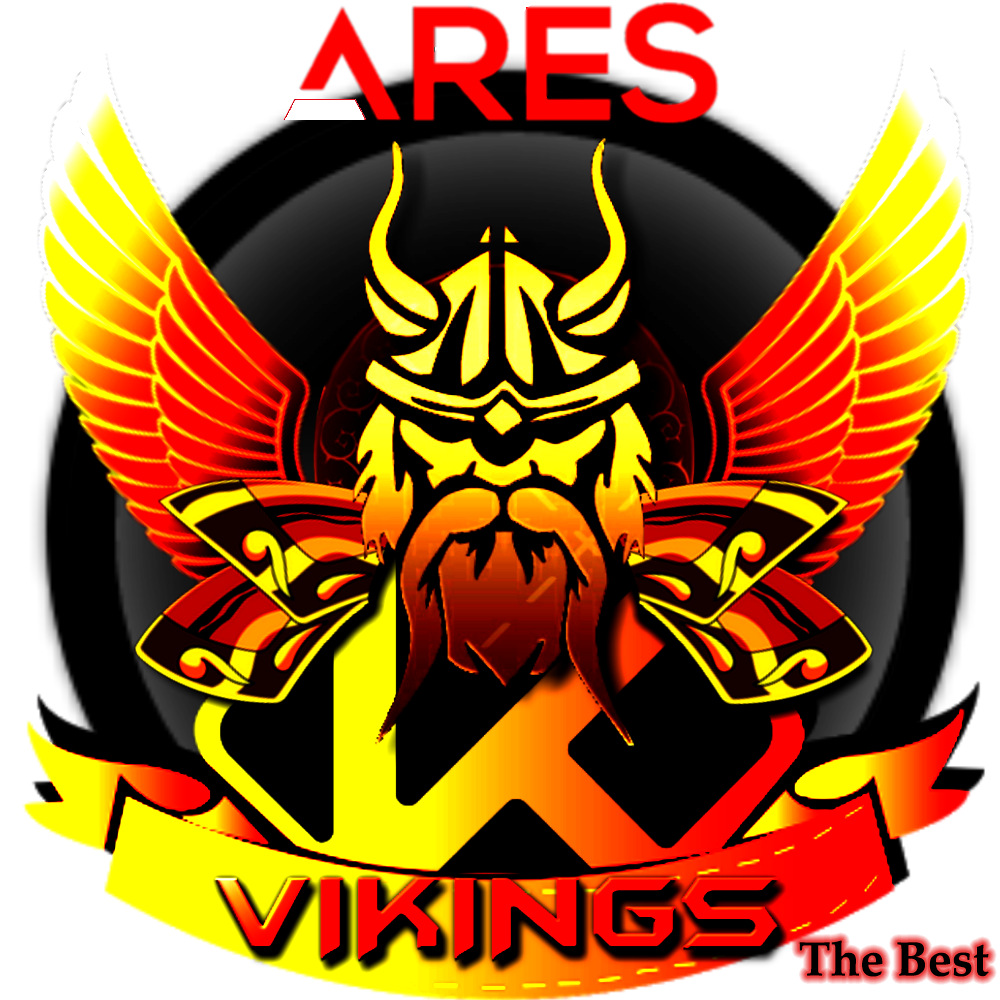 Ares Vikings Wizard