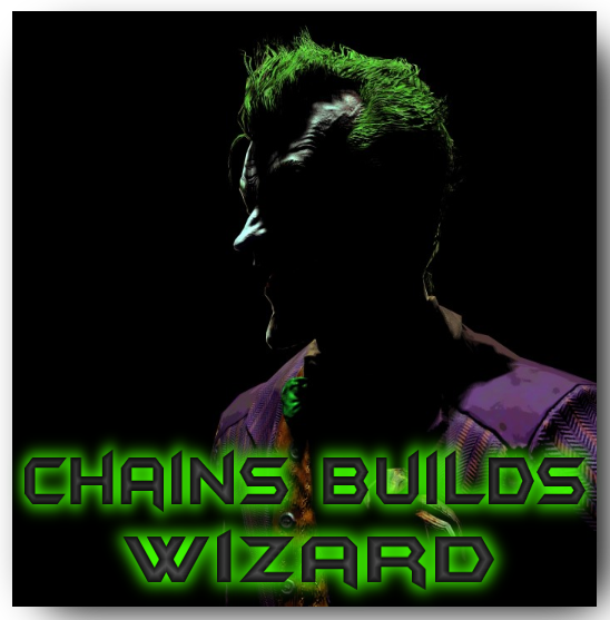 Chains Build wizard