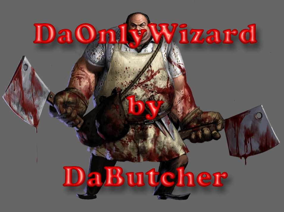 DaOnlyWizard