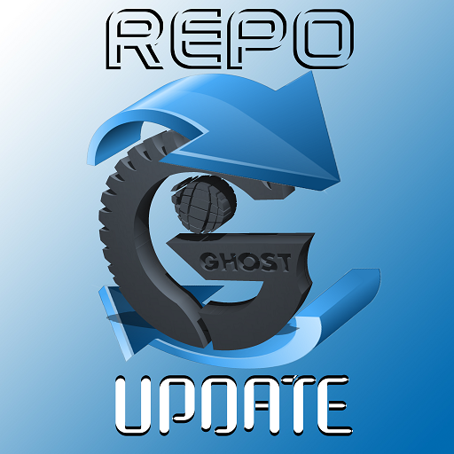 Ghost Repo Updater