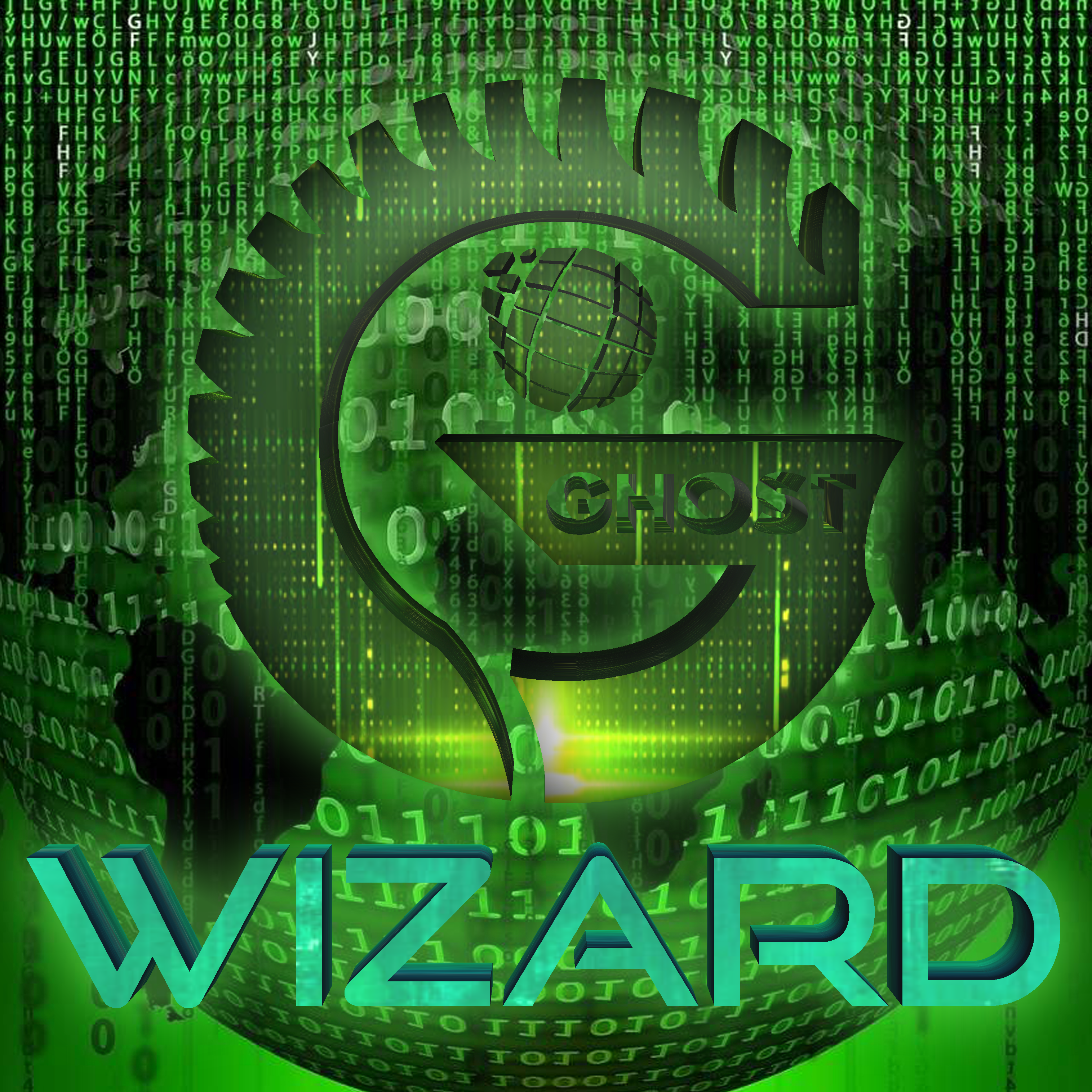 Ghost Wizard