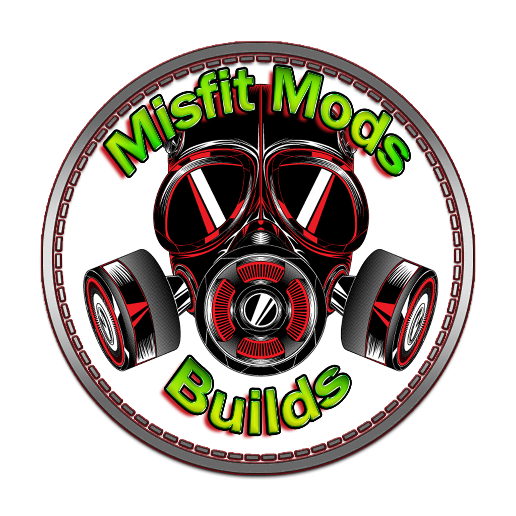 Misfit Mods Wizard 19