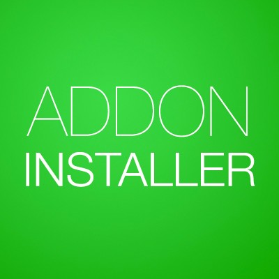addon installer
