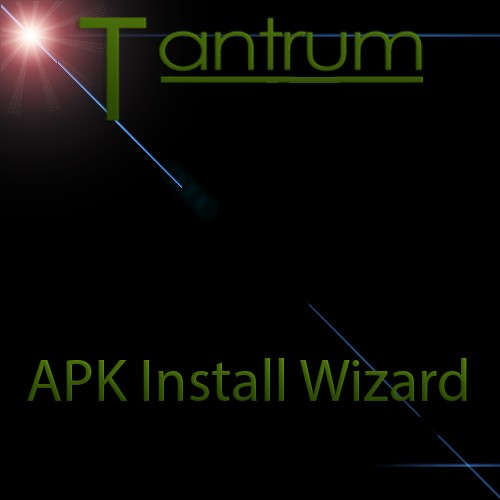 tantrum apk wizard