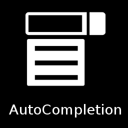 AutoCompletion for virtual keyboard