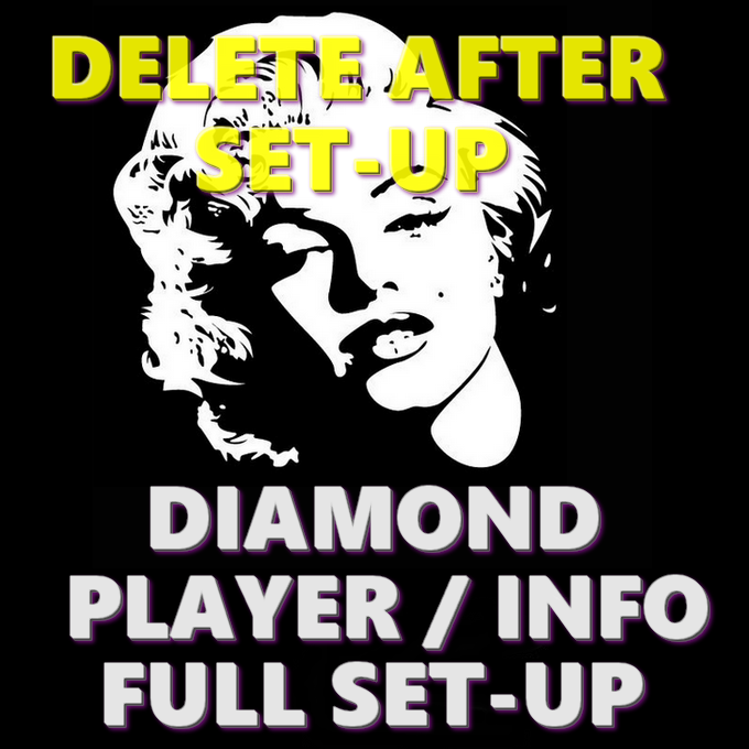Diamond Player + Info (EIM) + 2 Debrid Players + RD Tool