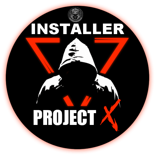 Project X Installer Wizard, By Diamond Build